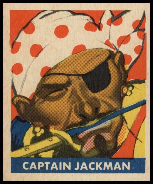 30 Capt. Jackman